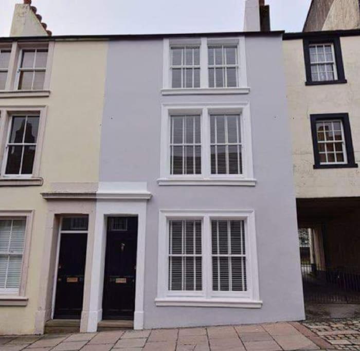 Bounty Town House Cumbria Villa Whitehaven Eksteriør bilde